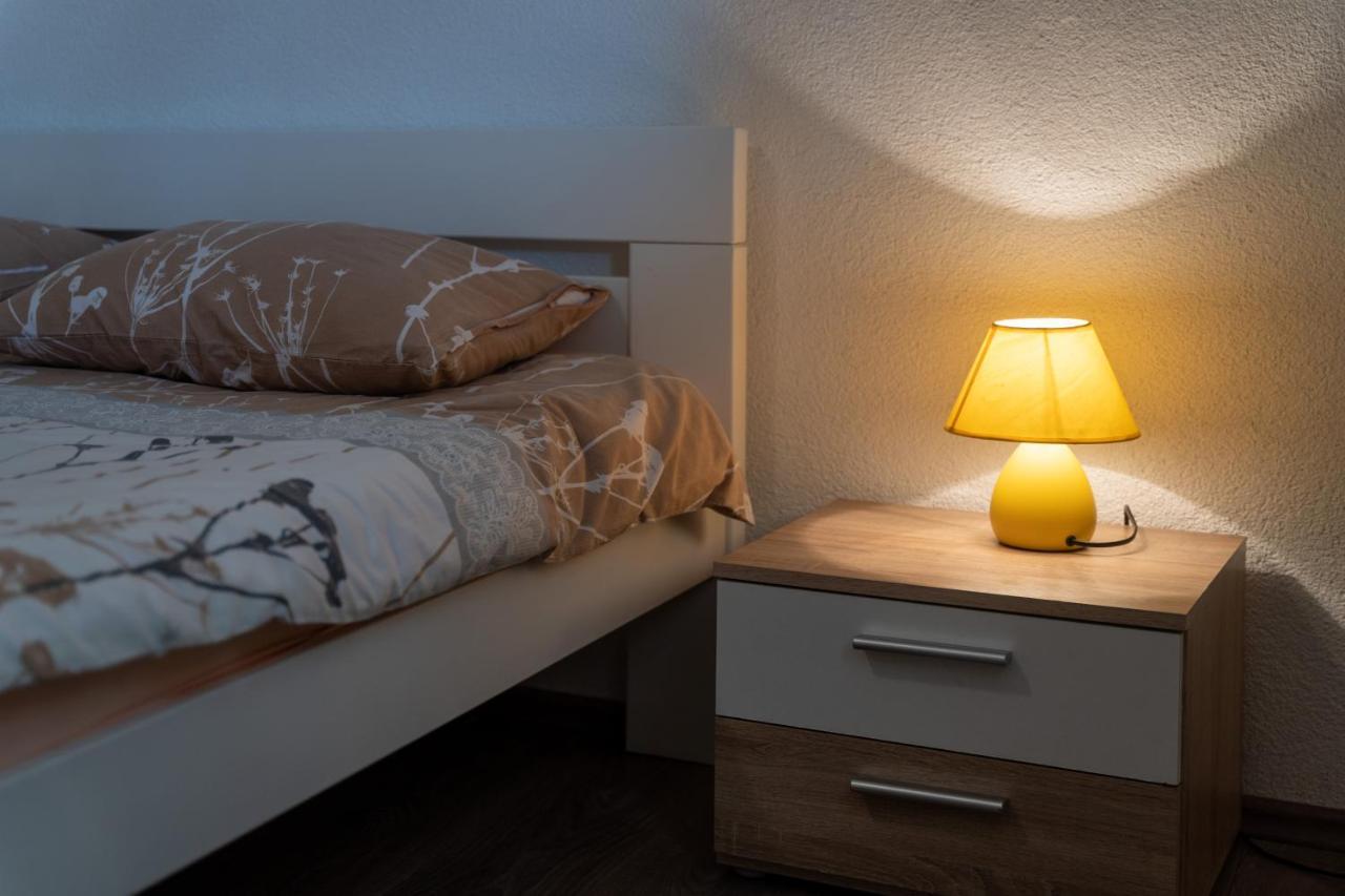 Apartments Oliva بوريتش المظهر الخارجي الصورة