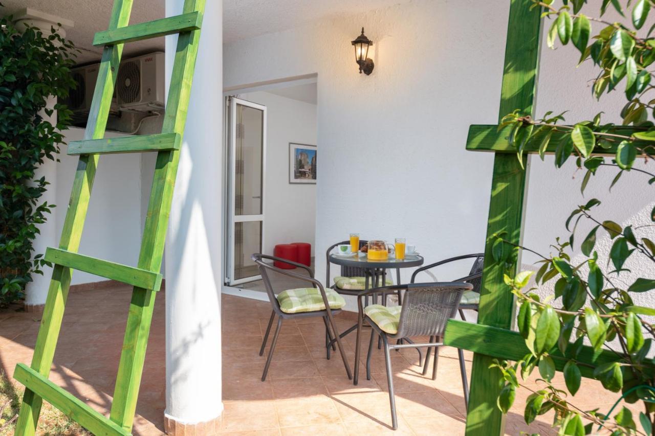 Apartments Oliva بوريتش المظهر الخارجي الصورة