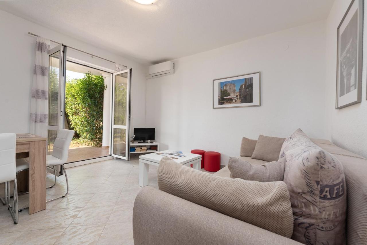 Apartments Oliva بوريتش المظهر الخارجي الصورة
