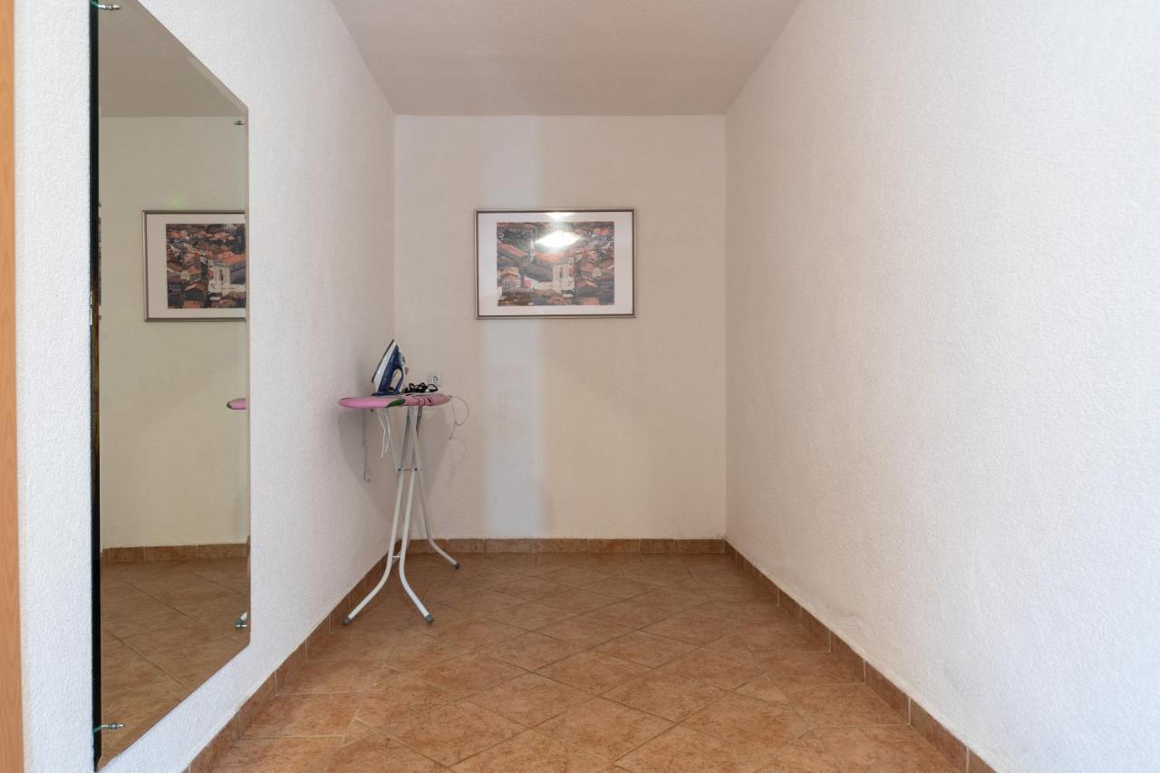 Apartments Oliva بوريتش المظهر الخارجي الصورة