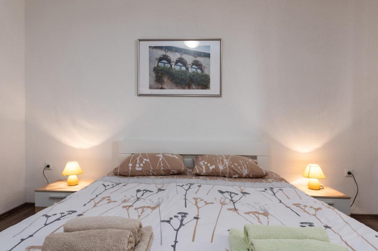 Apartments Oliva بوريتش المظهر الخارجي الصورة