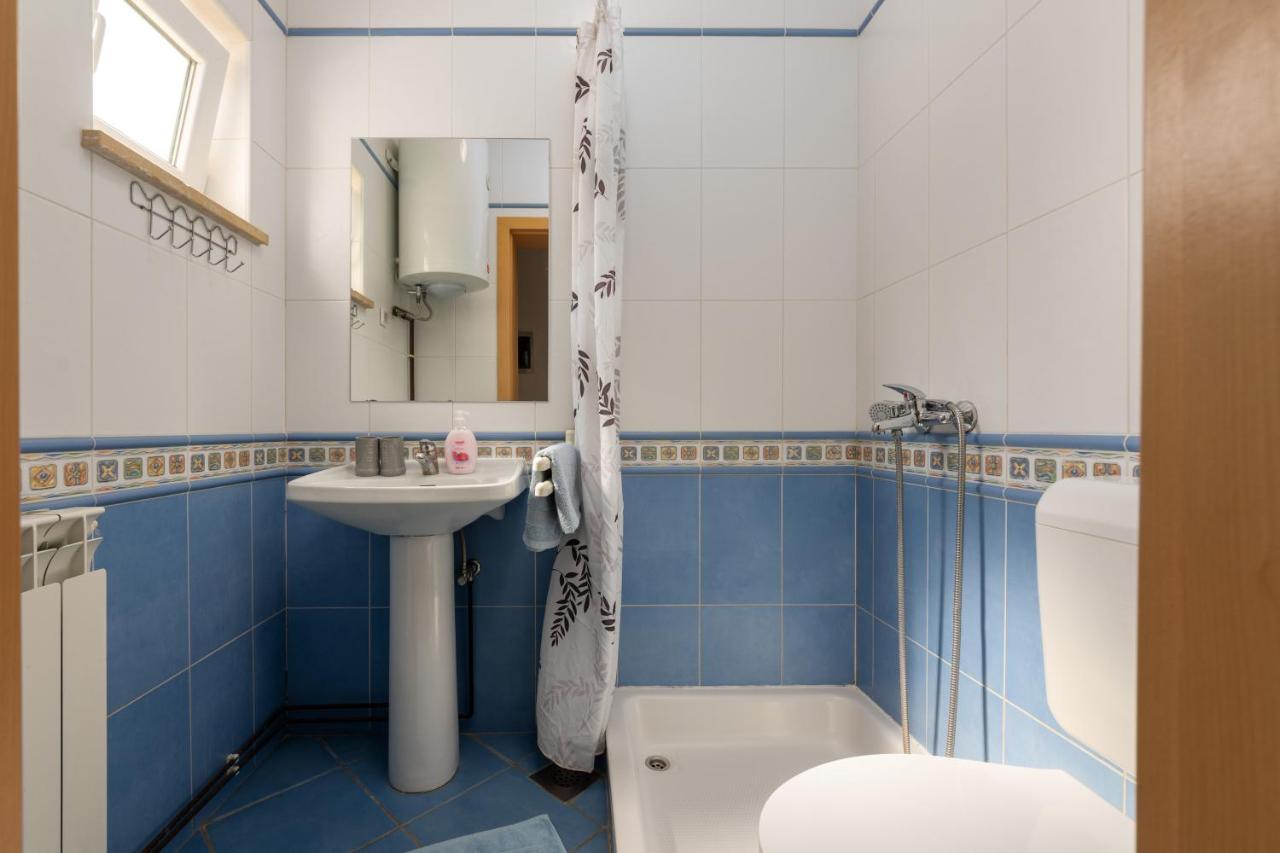 Apartments Oliva بوريتش المظهر الخارجي الصورة