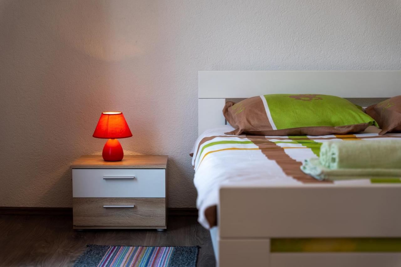 Apartments Oliva بوريتش المظهر الخارجي الصورة