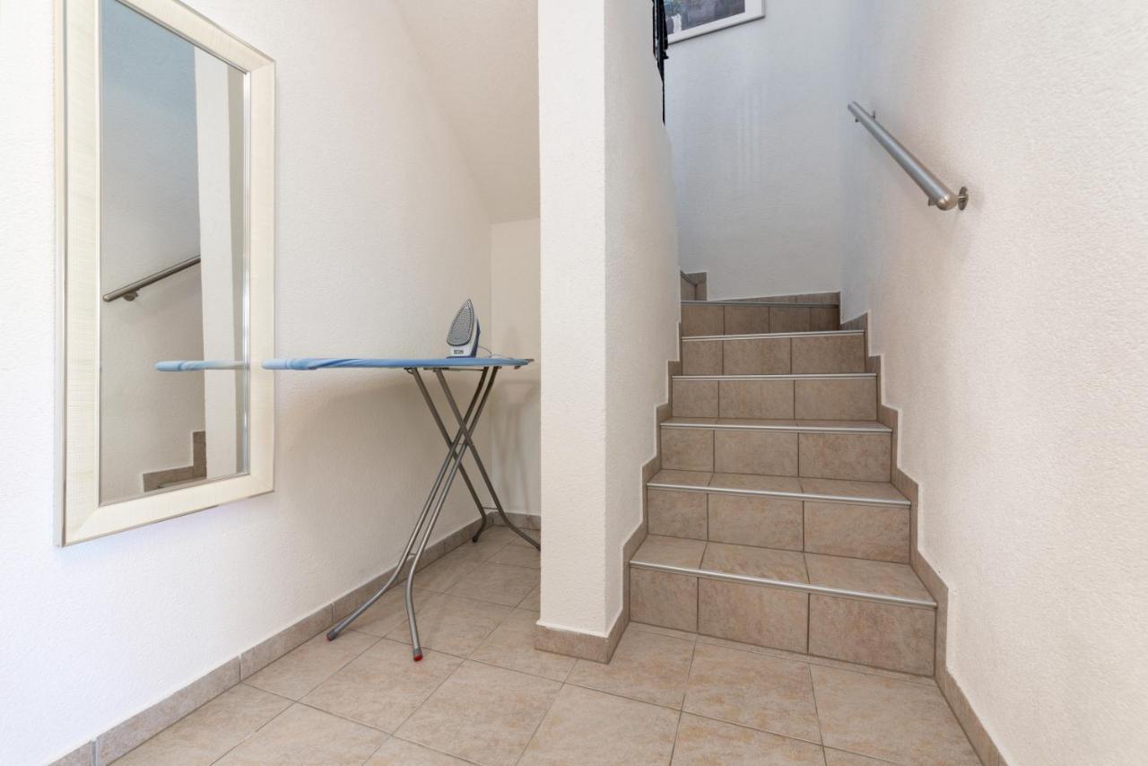 Apartments Oliva بوريتش المظهر الخارجي الصورة