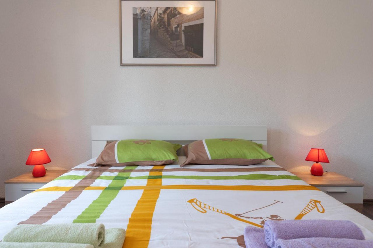 Apartments Oliva بوريتش المظهر الخارجي الصورة