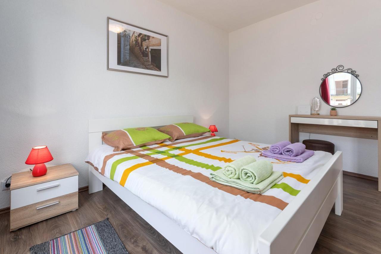 Apartments Oliva بوريتش المظهر الخارجي الصورة