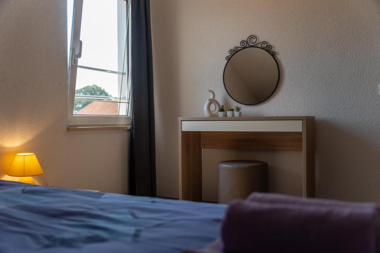 Apartments Oliva بوريتش المظهر الخارجي الصورة