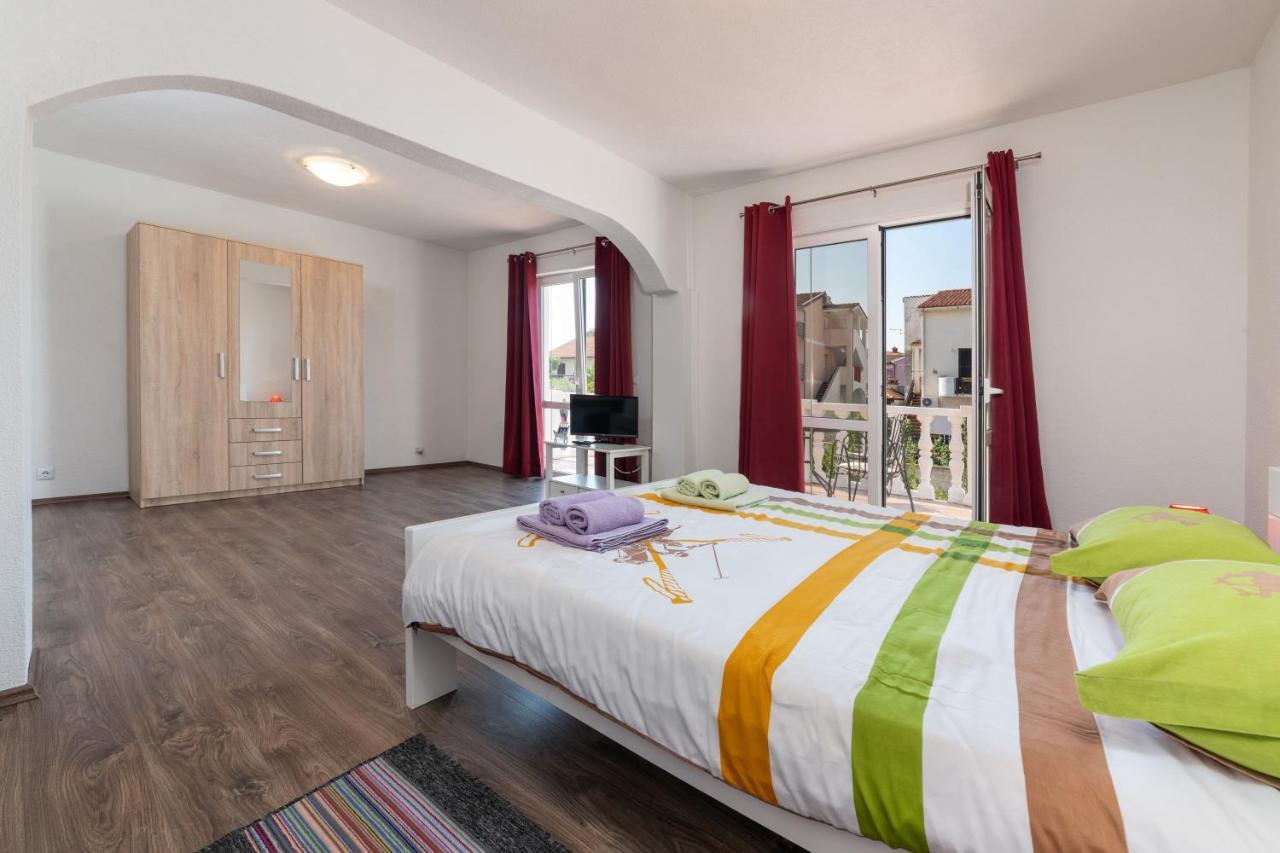 Apartments Oliva بوريتش المظهر الخارجي الصورة