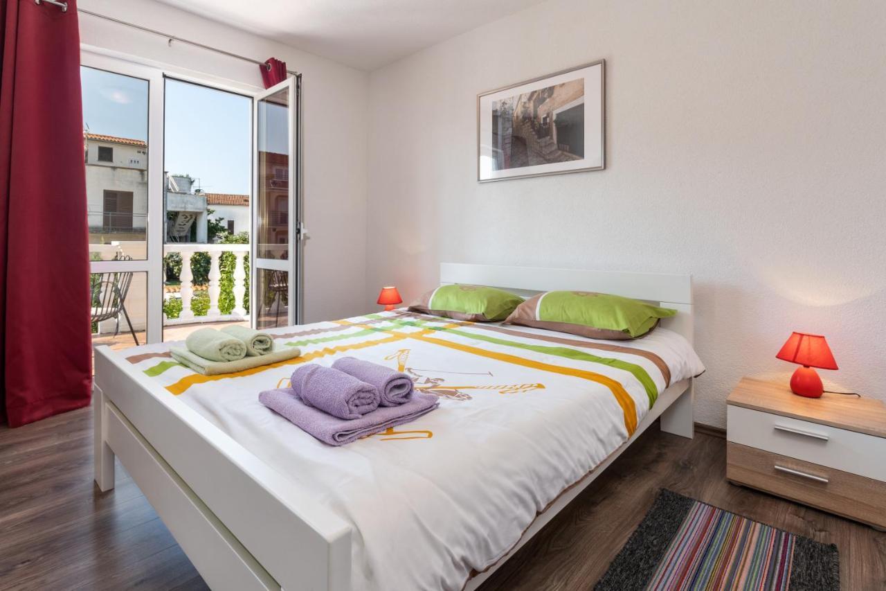 Apartments Oliva بوريتش المظهر الخارجي الصورة