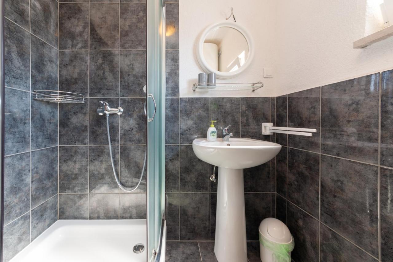 Apartments Oliva بوريتش المظهر الخارجي الصورة