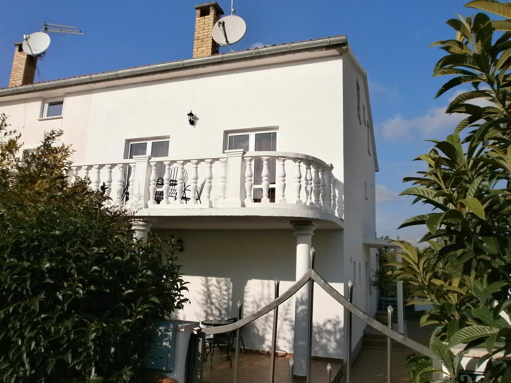 Apartments Oliva بوريتش المظهر الخارجي الصورة
